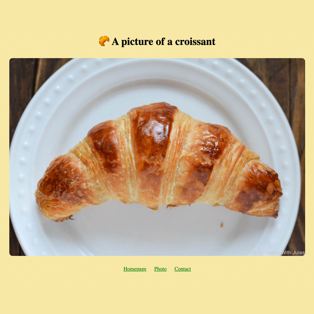 Croissant project