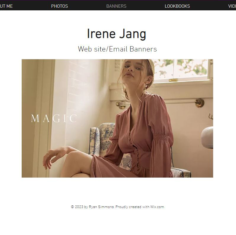 Grahpic Designer Portfolio Profile photo